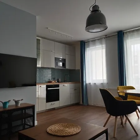 Апартаменты Gdynia - *