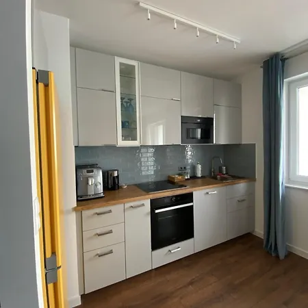 Апартаменты Gdynia - *