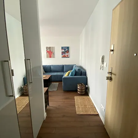 Апартаменты Gdynia - Pogorze